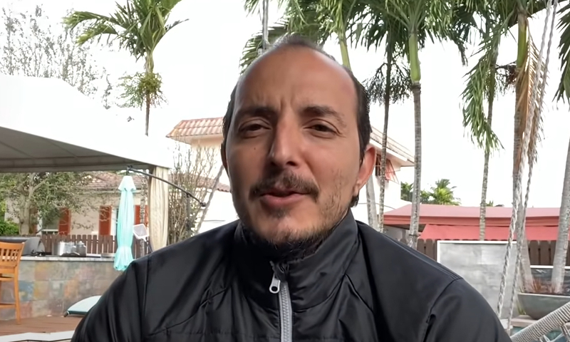 محمد أوسو عمره ديانته زوجته جنسيته معلومات عنه ويكيبيديا