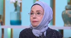 أمل إبراهيم عمرها ديانتها جنسيتها زوجها اولادها أعتزالها معلومات عنها ويكيبيديا