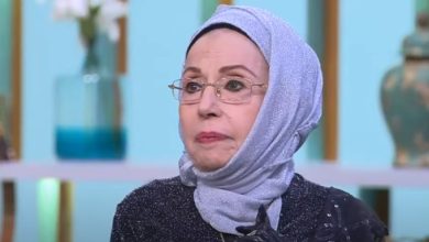 أمل إبراهيم عمرها ديانتها جنسيتها زوجها اولادها أعتزالها معلومات عنها ويكيبيديا