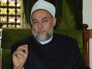 علي جمعة عمره ديانته جنسيته اولاده معلومات عنه ويكيبيديا