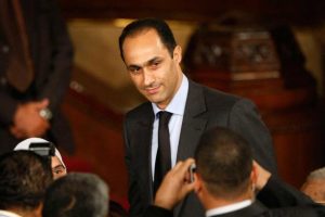 جمال مبارك عمره ديانته جنسيته زوجته معلومات عنه ويكيبيديا