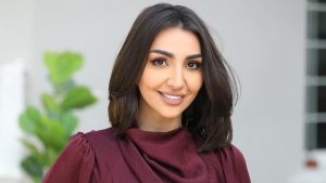 هبة الحسين عمرها ديانتها زوجها جنسيتها معلومات عنها ويكيبيديا
