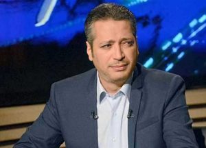 تامر أمين عمره ديانته جنسيته زوجته معلومات عنه ويكيبيديا