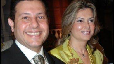 نهلة توفيق عمرها ديانتها زوجها جنسيتها معلومات عنها ويكيبيديا