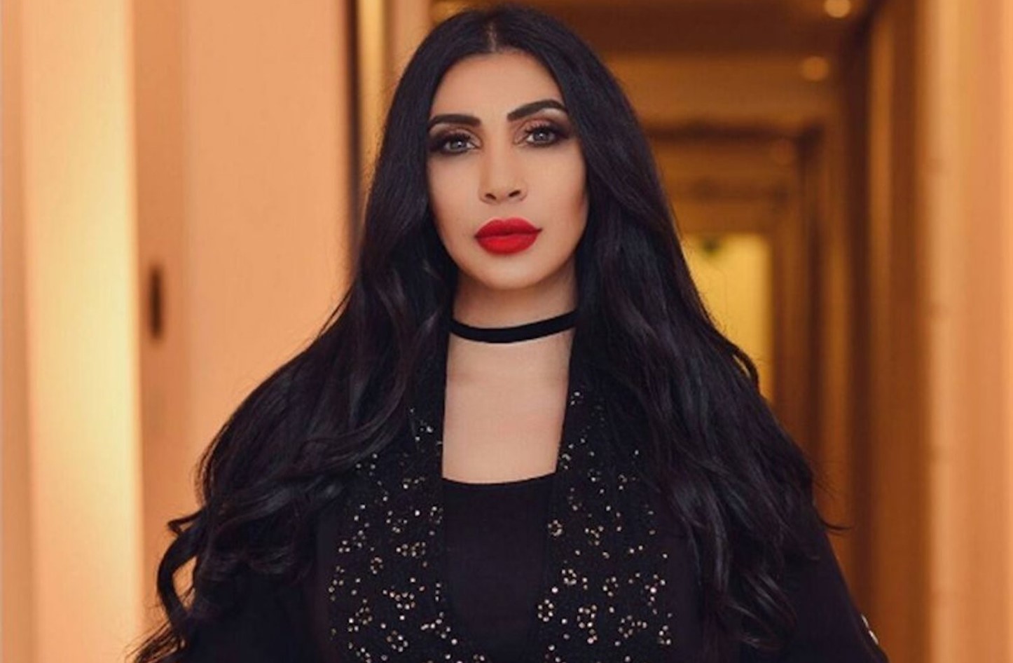 فاطمة عبد الرحيم عمرها ديانتها زوجها جنسيتها معلومات عنها ويكيبيديا