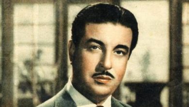أنور وجدي عمره ديانته جنسيته زوجته معلومات عنه ويكيبيديا