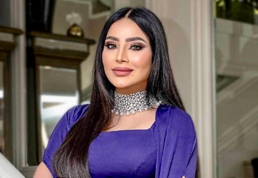 لجين عمران عمرها ديانتها زوجها جنسيتها معلومات عنها ويكيبيديا