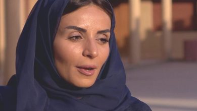 دينا علي عمرها ديانتها زوجها جنسيتها معلومات عنها ويكيبيديا
