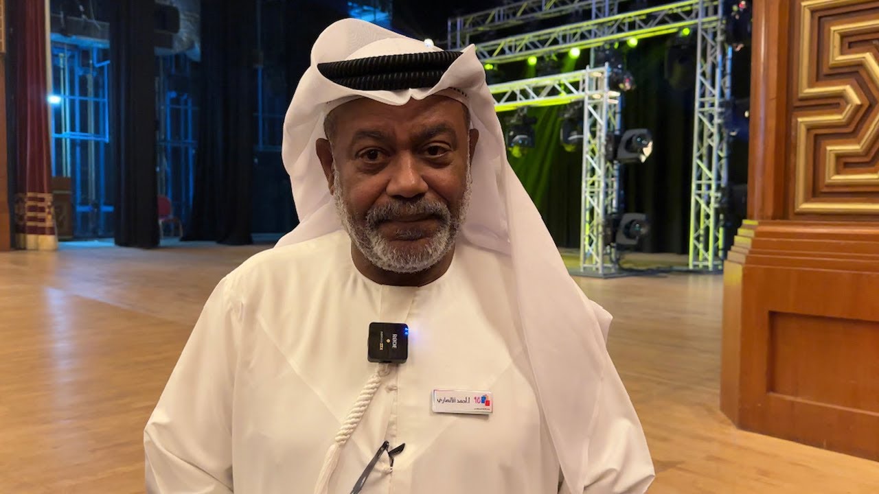 أحمد الأنصاري عمره ديانته جنسيته زوجته معلومات عنه ويكيبيديا