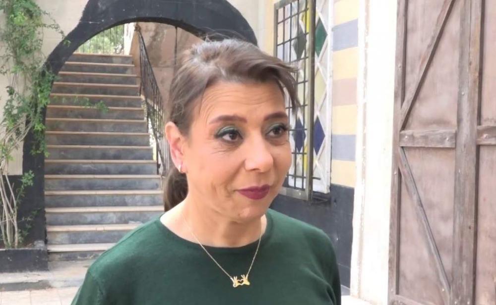 سوسن أبو عفار عمرها ديانتها زوجها جنسيتها معلومات عنها ويكيبيديا