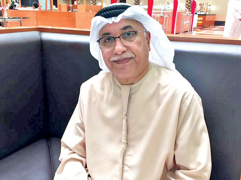 سيف الغانم عمره ديانته جنسيته زوجته معلومات عنه ويكيبيديا