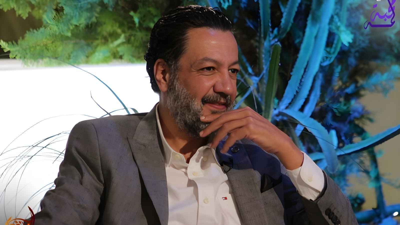 وائل زيدان عمره ديانته جنسيته زوجته معلومات عنه ويكيبيديا