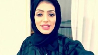 افنان الباتل عمرها ديانتها زوجها جنسيتها معلومات عنها ويكيبيديا
