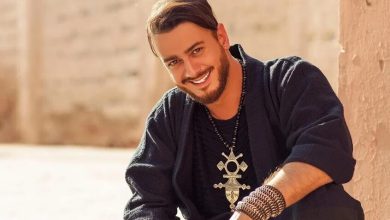 سعد لمجرد عمره ديانته جنسيته زوجته معلومات عنه ويكيبيديا