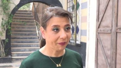 سوسن أبو عفار عمرها ديانتها زوجها جنسيتها معلومات عنها ويكيبيديا