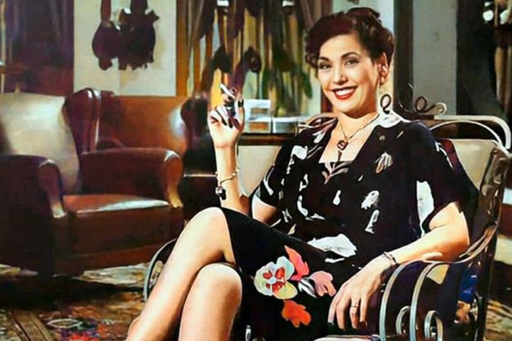 تحية كاريوكا عمرها ديانتها زوجها جنسيتها معلومات عنها ويكيبيديا