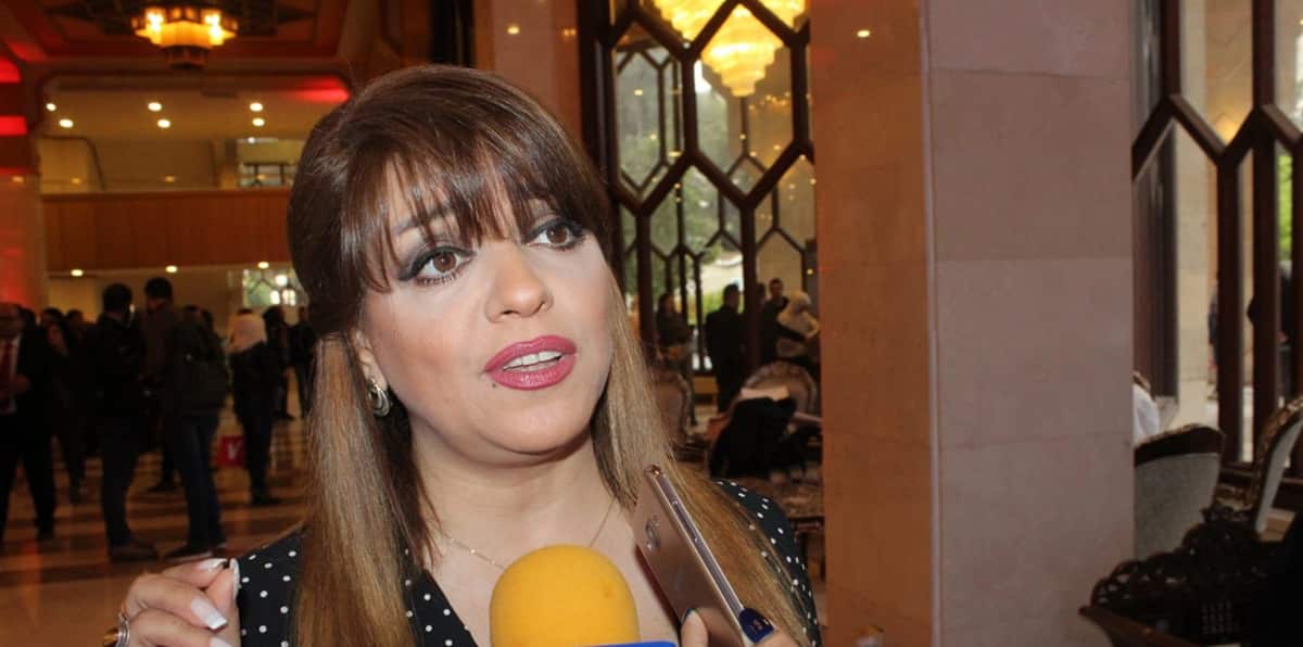 ريم عبد العزيز عمرها ديانتها زوجها جنسيتها معلومات عنها ويكيبيديا
