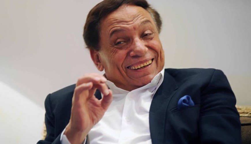 عادل إمام عمره ديانته جنسيته زوجته معلومات عنه ويكيبيديا