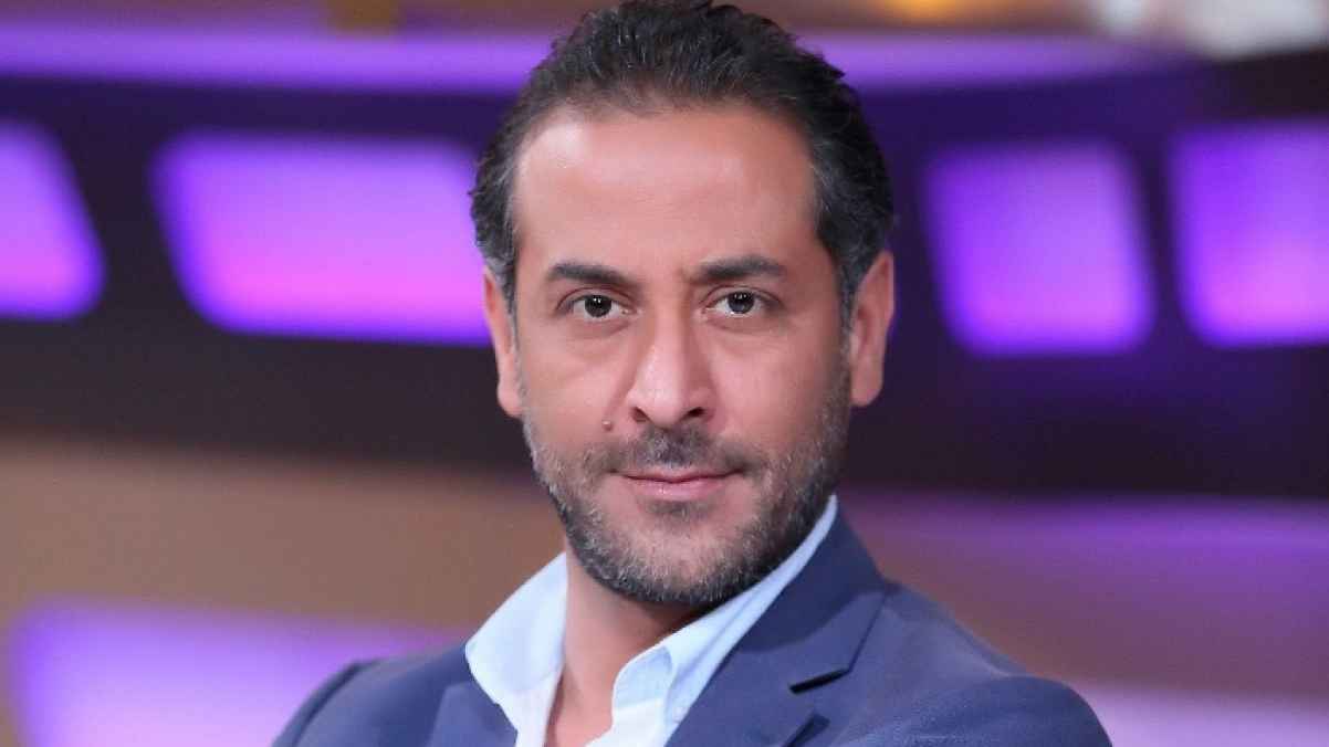 عبد المنعم عمايري عمره ديانته جنسيته زوجته معلومات عنه ويكيبيديا