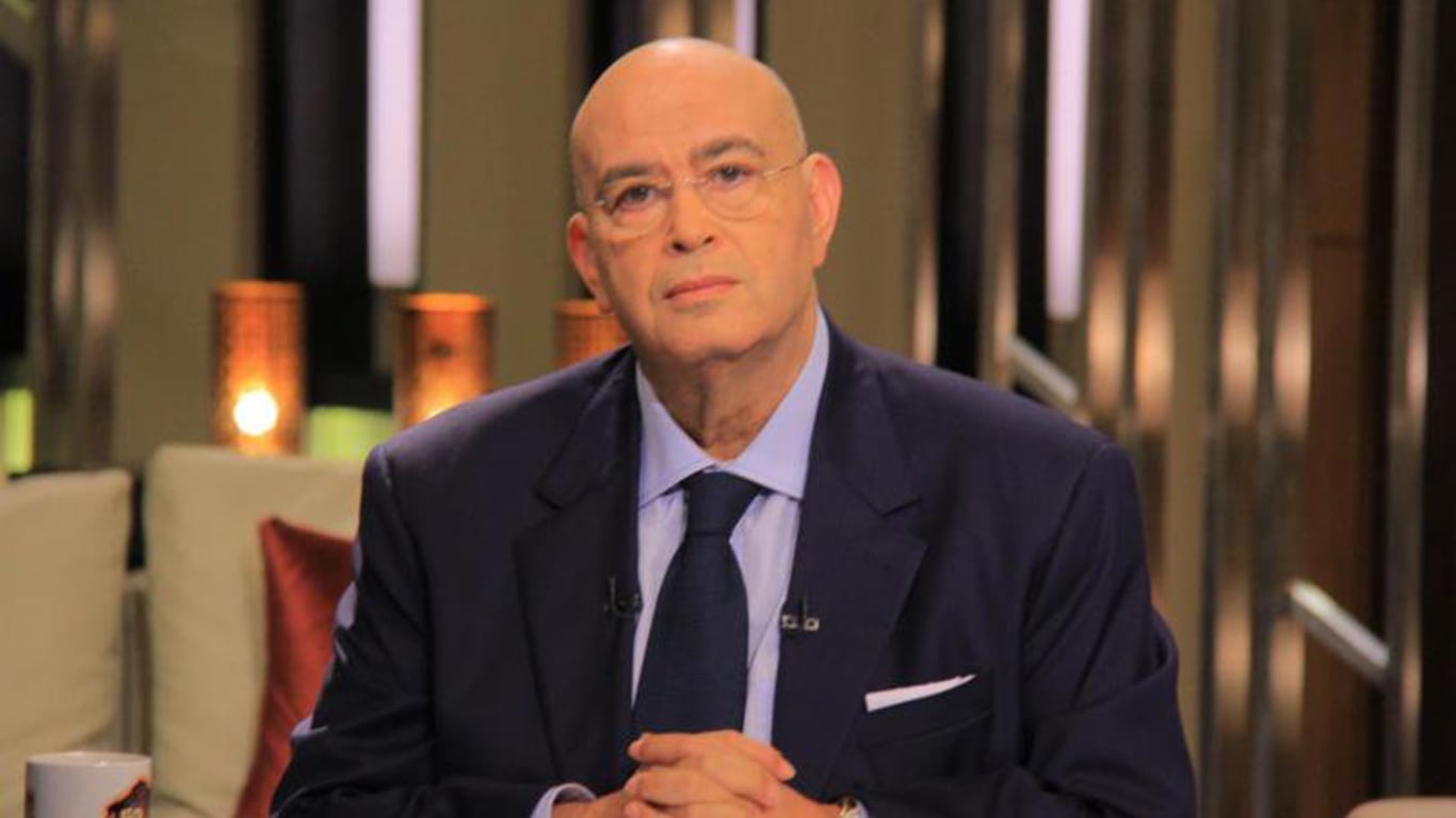 عماد الدين أديب عمره ديانته جنسيته زوجته معلومات عنه ويكيبيديا