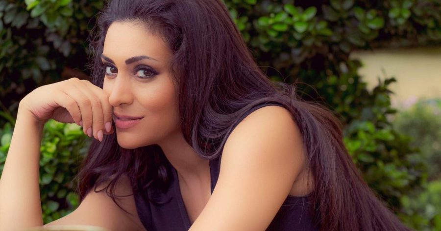 مايا نصري عمرها ديانتها زوجها جنسيتها معلومات عنها ويكيبيديا