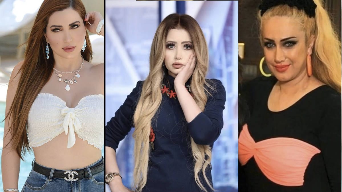 ميس كمر عمرها ديانتها زوجها جنسيتها معلومات عنها ويكيبيديا