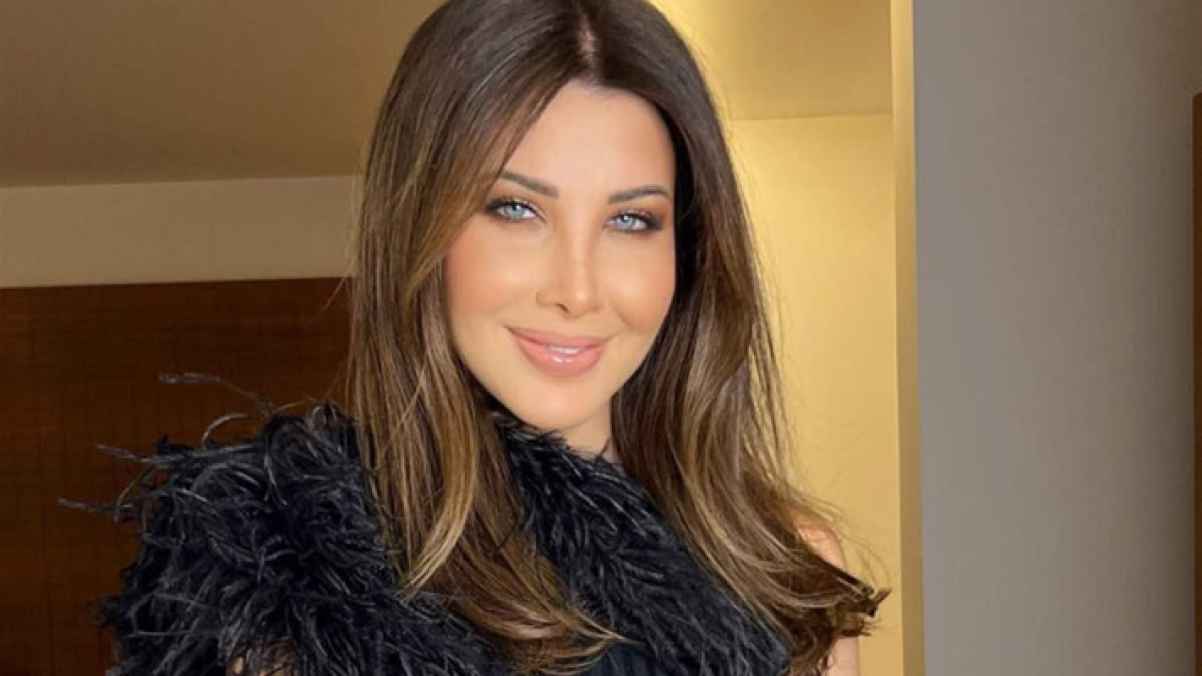 نانسي عجرم عمرها ديانتها زوجها جنسيتها معلومات عنها ويكيبيديا