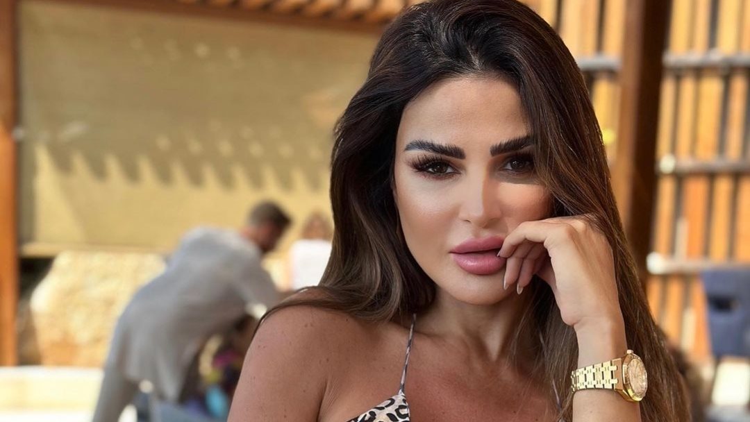 نيللي مقدسي عمرها ديانتها زوجها جنسيتها معلومات عنها ويكيبيديا
