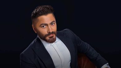 تامر حسني عمره ديانته جنسيته زوجته معلومات عنه ويكيبيديا
