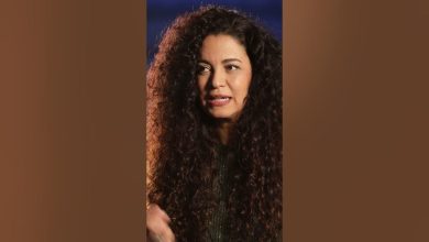 دانية الخطيب عمرها ديانتها زوجها جنسيتها معلومات عنها ويكيبيديا