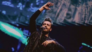 عاطف أسلم عمره ديانته جنسيته زوجته معلومات عنه ويكيبيديا