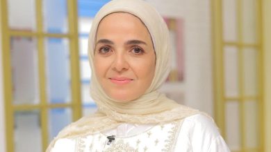 منى عبد الغني عمرها ديانتها زوجها جنسيتها معلومات عنها ويكيبيديا