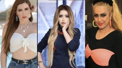 ميس كمر عمرها ديانتها زوجها جنسيتها معلومات عنها ويكيبيديا