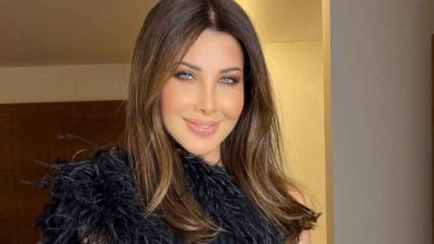 نانسي عجرم عمرها ديانتها زوجها جنسيتها معلومات عنها ويكيبيديا