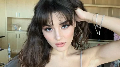 هاندا أرتشيل عمرها ديانتها زوجها جنسيتها معلومات عنها ويكيبيديا