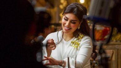 هنادي الكندري عمرها ديانتها زوجها جنسيتها معلومات عنها ويكيبيديا