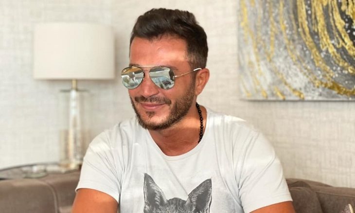 جورج الراسي عمره ديانته جنسيته زوجته وفاته معلومات عنه ويكيبيديا