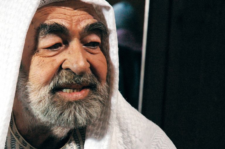 عبد الرحمن آل رشي عمره ديانته جنسيته زوجته معلومات عنه ويكيبيديا