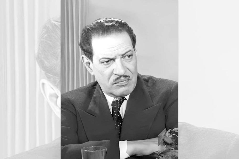 نجيب الريحاني عمره ديانته جنسيته زوجته وفاته معلومات عنه ويكيبيديا