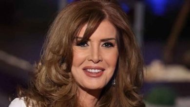 ميرفت أمين عمرها ديانتها زوجها جنسيتها معلومات عنها ويكيبيديا
